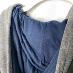 U.S. Polo Assn. Long Sleeve Embroidered Hoodie Jacket Size 10/12 Gray Hooded Photo 4