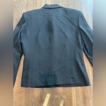 Jones New York Black Blazer/Suit Coat - Size 10 Photo 2
