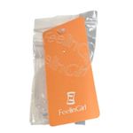 Feelin Girl Women's Black Backless Thong Plunge Shapewear Bodysuit Medium NWT Photo 4