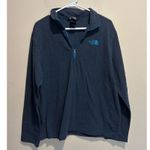 The North Face  quarter zip Photo 0