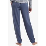 Hue Brand New  Women's Size 1X Vintage Indigo Blue Sweatpants Lounge Comfort Photo 3