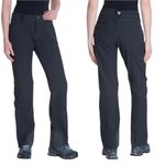 Kuhl  Radikl Women’s Lightweight Durable High Mobility Hiking Pant Black Size 16 Photo 15