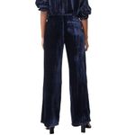 & Other Stories & Other stories high waist velvet trouser pants size 4 Photo 2