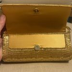 La Regale  Gold Beaded Mini Bag Photo 8
