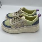 Nicole Miller Brand New New York Brita Multi Colored Women's shoes Sz 7.5 Photo 3