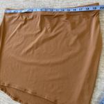 SKIMS NWT  Kim K. Women's Swim Tube Bottom Skirt Almond SW-SKT-0800 Size 3X a‎ Photo 3