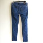 BDG URBAN OUTFITTERS Mid Rise Cigarette Jeans WOMENS SIZE 27X30 BLUE SKINNY Photo 5