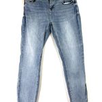 Pistola  Arielle Skinny Scissor Cut Hem Jeans Size 28 Photo 0