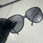 Dolce & Gabbana Vintage Oversized Black Sunglasses Photo 3