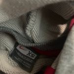 Nike  Gray and red Women's Sweater Photo 1
