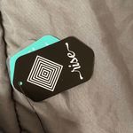 LuLaRoe Black and Pink Patterned Sports Bra Photo 2