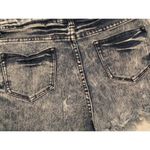 Roma  Premium Collection women's size 6 blue denim Boutique shorts Photo 7