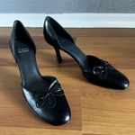 Stuart Weitzman Black Heels, Women’s Shoes, 9 Narrow Photo 0