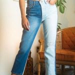 Revice Denim Two Toned Jeans Photo 0