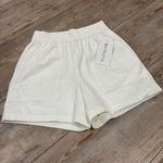 Athleta NWT  Boundless white shorts size XXS Photo 6