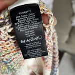 Anthropologie Cute and Trendy Brand New  Multicolored Knit Sweater Vest Photo 7