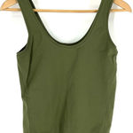 Spanx  Green Tank Top small Photo 0