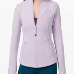 Lululemon DEFINE JACKET LILAC LIGHT LAVENDER DEW 12 Photo 0