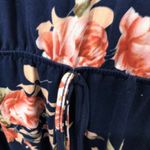 Simier Fariry Women's Hide Belly Blouson Knee Length Dress with Pockets XL Photo 3