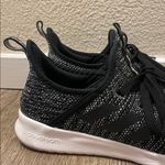 Adidas Cloudfoam Super Running Sneakers – Black & White – Women’s US 7.5 Photo 5