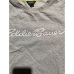 Eddie Bauer  Women's‎ Pullover Sweater Shirt  Size Medium Long Sleeve Photo 1