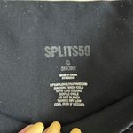 Splits59 Black  Raquel Flared Leggings Photo 3