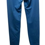 Madewell  MWL Form High-Rise 25" Leggings Blue Hematite Size Medium Photo 8