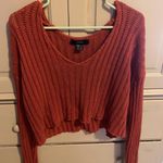 Forever 21 Cropped Sweater Photo 0