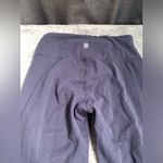 Athleta Flared Yoga Pants navy blue medium Photo 7