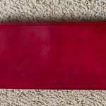 Chloé Authentic Chloe hot pink bifold long wallet Photo 1
