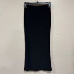Aritzia New Babaton Formulate Skirt Black XXS Photo 3