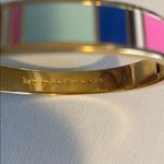 Kate Spade  DESTINATION UNKNOWN BANGLE BRACELET multi colored Photo 2