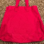 Forever 21 Red Tote Bag Photo 2