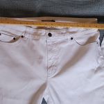 Ralph Lauren Lauren Denim Straight Pants Size 14 Photo 3