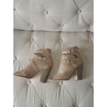 G by Guess Women's Booties – Light Mocha Photo 3
