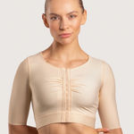 Isavela Comprexxwear Underbust Length Bra/Vest Size Medium Photo 0