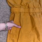 Everlane The Fatigue Apron Jumpsuit Sleeveless Utility Amber 12 Photo 5