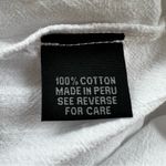 Giocam Coverup Pants Split Leg White Gauze High Waist OS Pool Beach Chic NWOT Size undefined Photo 9