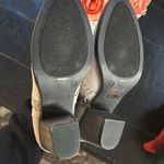 Journee Collection  Senica Women’s Taupe Braid Strap Ankle Boots Size 9 NWOB Photo 3