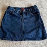 Chelsea and Violet Denim Skirt Photo 0
