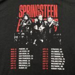 Bruce Springsteen and the E Street Band Tour Rock T-Shirt Size Extra Large Photo 3