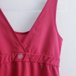 Athleta  Lined V-Neck Sports Romper Dress Photo 5