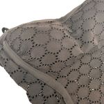 Robin Piccone Robin Piconne Black Eyelet Swimsuit Size 6 Photo 4