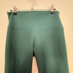Alo Yoga  Teal High-Waist Leggings Photo 4