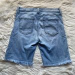 Current/Elliott Cut Off Knee Shorts Photo 7