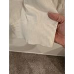 L.L.Bean Long Sleeve Turtleneck Pullover Sweater Cream Women's Plus Size 1x Photo 3