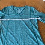 Danskin Now Workout long sleeve semi fitted shirt Size M Photo 3