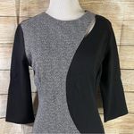 Homeyee colorblock crew neck formal business dress Size 8/L Photo 7