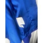 Pendleton  Vintage 100% Virgin Wool Cobalt‎ Blue Blazer Size 8 Photo 4