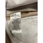 NWT ANA High Rise Tapered Leg Dress Pants Tan Size 6 Long Photo 3